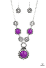 Load image into Gallery viewer, Paparazzi ♥ Poppy Persuasion - Purple ♥ N1667