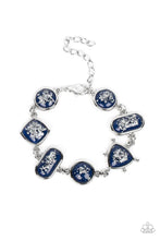 Load image into Gallery viewer, Paparazzi ♥ Speckled Shimmer - Blue ♥ B430
