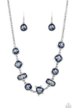 Load image into Gallery viewer, Paparazzi ♥ Fleek and Flecked - Blue ♥ N1473