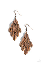 Load image into Gallery viewer, Paparazzi ♥ Tumbleweed Trek - Copper ♥ E1173