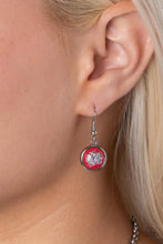 Load image into Gallery viewer, Paparazzi ♥ Fleek and Flecked - Red ♥ N1546