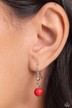 Load image into Gallery viewer, Paparazzi ♥ Southern Safari Necklace &amp; Chasing Canyons Bracelet - Red Set ♥ S113