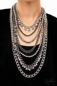 Paparazzi ♥ Audacious ♥ Zi Collection Piece Z2215