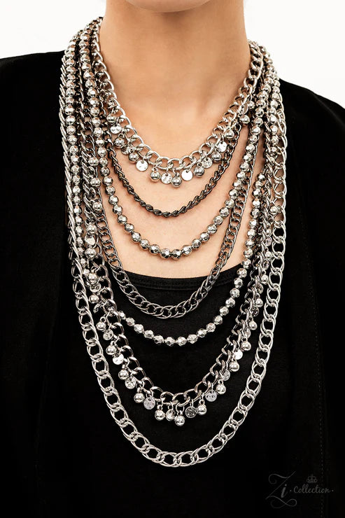 Paparazzi ♥ Audacious ♥ Zi Collection Piece Z2215