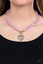 Load image into Gallery viewer, Paparazzi ♥ Color Me Smitten - Purple ♥ N1453