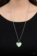 Load image into Gallery viewer, Paparazzi ♥ Nautical Romance - Green ♥ N1448