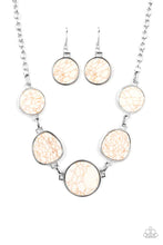 Load image into Gallery viewer, Paparazzi ♥ Santa Fe Flats - White ♥ N1603
