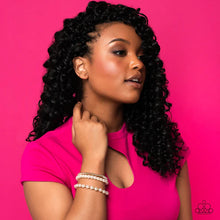 Load image into Gallery viewer, Paparazzi ♥ Pearly Professional - Gold ♥ B481