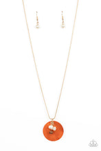 Load image into Gallery viewer, Paparazzi ♥ Beach House Harmony - Orange ♥ N1511