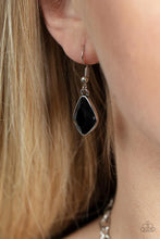 Load image into Gallery viewer, Paparazzi ♥ Crystallized Couture - Black ♥ N1626
