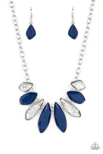 Load image into Gallery viewer, Paparazzi ♥ Crystallized Couture - Blue ♥ N1585