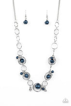 Load image into Gallery viewer, Paparazzi ♥ Think of the POSH-ibilities! - Blue ♥ N1706