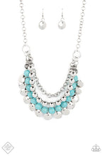 Load image into Gallery viewer, Paparazzi ♥ Leave Her Wild - Blue ♥ N1548