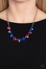 Load image into Gallery viewer, Paparazzi ♥ Dreamy Drama - Blue ♥ N2852