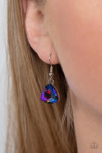 Load image into Gallery viewer, Paparazzi ♥ Dreamy Drama - Blue ♥ N2852