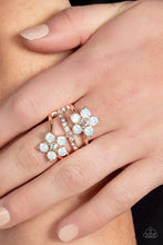 Load image into Gallery viewer, Paparazzi ♥ Precious Petals - Rose Gold ♥ R235