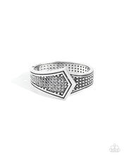 Load image into Gallery viewer, Paparazzi ♥ Order of the Arrow - Silver ♥ B736
