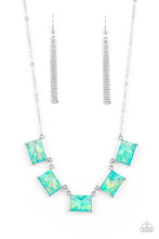Load image into Gallery viewer, Paparazzi ♥ Opalescent Oblivion - Blue ♥ N1586