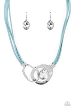 Load image into Gallery viewer, Paparazzi ♥ Californian Cowgirl - Blue ♥ N1566