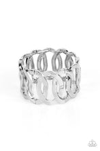 Load image into Gallery viewer, Paparazzi ♥ Industrial Indulgence - Silver ♥ B559