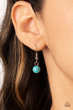 Load image into Gallery viewer, Paparazzi ♥ Fully Solar-Powered - Blue ♥ N1588
