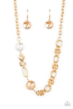 Load image into Gallery viewer, Paparazzi ♥ Celestially Celtic - Gold ♥ N1733