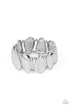 Load image into Gallery viewer, Paparazzi ♥ Classy Cave - Silver ♥ B469