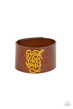 Load image into Gallery viewer, Paparazzi ♥ Easy Energy - Yellow ♥ B122