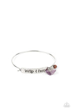 Load image into Gallery viewer, Paparazzi ♥ Fearless Fashionista - Purple ♥ B489