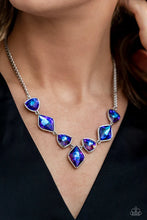 Load image into Gallery viewer, Paparazzi ♥ Glittering Geometrics - Purple ♥ N2838