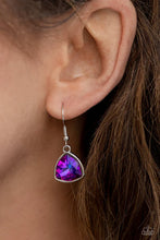 Load image into Gallery viewer, Paparazzi ♥ Glittering Geometrics - Purple ♥ N2838