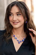 Load image into Gallery viewer, Paparazzi ♥ Glittering Geometrics - Purple ♥ N2838