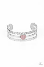 Load image into Gallery viewer, Paparazzi ♥ You Win My Heart - Pink ♥ B454