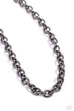 Load image into Gallery viewer, Paparazzi ♥ Things Have CHAIN-ged - Black ♥ N2161