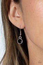 Load image into Gallery viewer, Paparazzi ♥ Forget the Crown - Black ♥ N1629