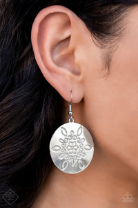 Paparazzi ♥ Tidal Taste - Silver ♥ E922