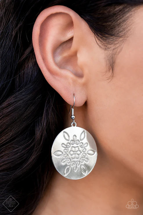 Paparazzi ♥ Tidal Taste - Silver ♥ E922