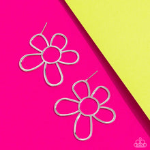 Load image into Gallery viewer, Paparazzi ♥ Rustic Rarity - Silver ♥ Post E954