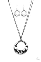 Load image into Gallery viewer, Paparazzi ♥ Tectonic Treasure - Black ♥ N1729