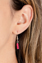 Load image into Gallery viewer, Paparazzi ♥ Bewitching Beading - Pink ♥ N1498