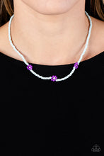 Load image into Gallery viewer, Paparazzi ♥ Bewitching Beading - Purple ♥ N1435