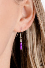 Load image into Gallery viewer, Paparazzi ♥ Bewitching Beading - Purple ♥ N1435