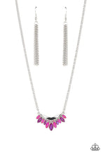 Load image into Gallery viewer, Paparazzi ♥ Flash of Fringe - Pink ♥ N1789