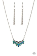 Load image into Gallery viewer, Paparazzi ♥ Flash of Fringe - Green ♥ N1788