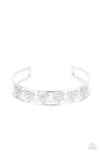 Load image into Gallery viewer, Paparazzi ♥ Decadent Devotion - White ♥ B448