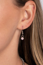 Load image into Gallery viewer, Paparazzi ♥ Pearly Pond - Pink ♥ N1595