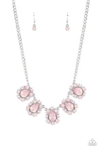 Load image into Gallery viewer, Paparazzi ♥ Pearly Pond - Pink ♥ N1595