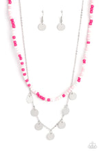 Load image into Gallery viewer, Paparazzi ♥ Comet Candy - Pink ♥ N1502