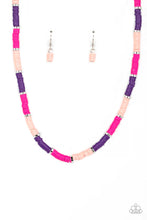 Load image into Gallery viewer, Paparazzi ♥ Rainbow Road - Pink ♥ N1599