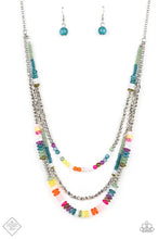 Load image into Gallery viewer, Paparazzi ♥ Newly Neverland - Multi ♥ N1646